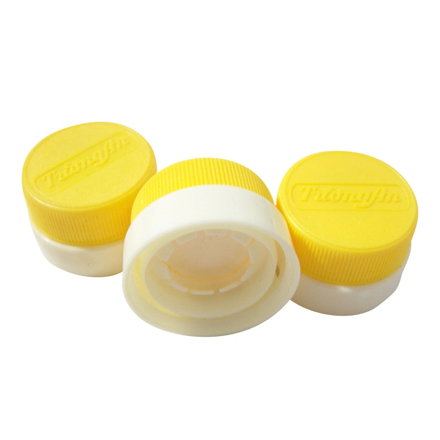 Moule de bouchon d'injection en plastique 28 mm 30 mm personnalisé (YS1)