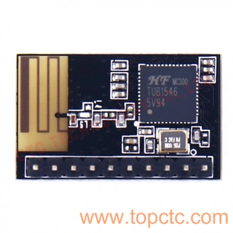 UART Wi-Fi module Electronic 2.9~4.2V HF-LPT120-DIP