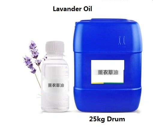 Pure Natural Skin Care Lavender Essential Oil CAS 8000-28-0