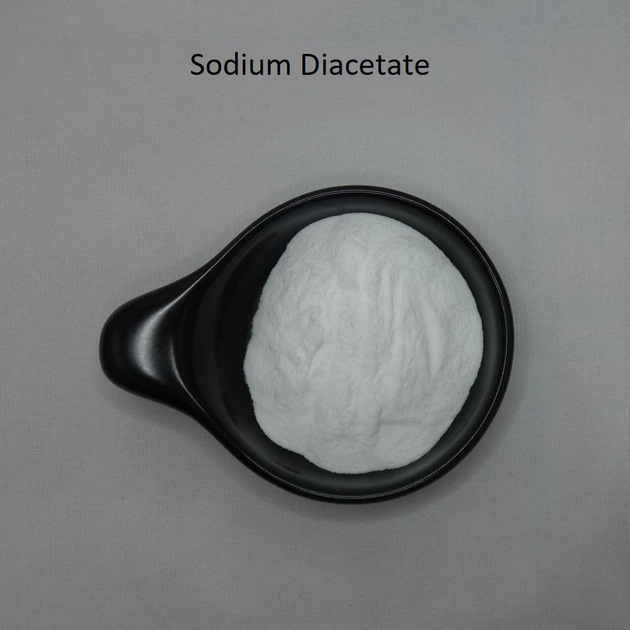 USP/FCC Natriumdiacetat, das in Lebens-/Futtermitteln als Konservierungsmittel verwendet wird