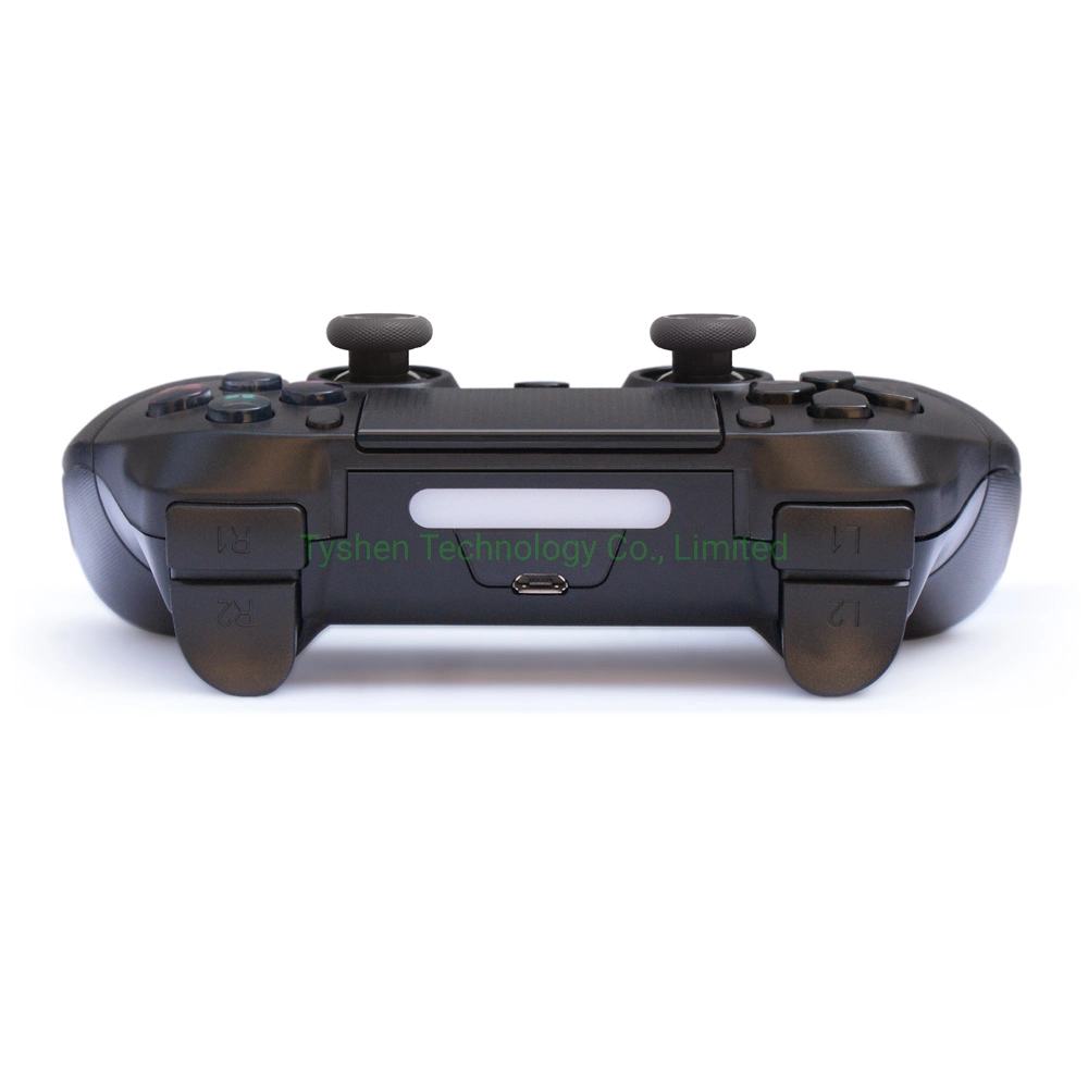 PS4 Game Controller, Bluetooth Connection, Bluetooth Headset for PS4/PS3,