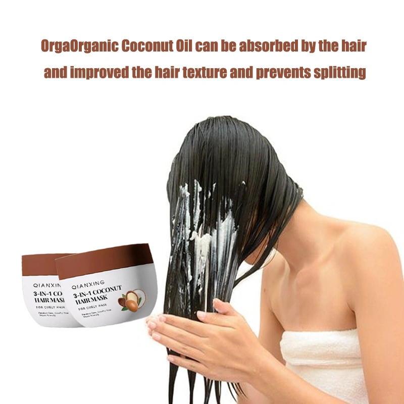 OEM Moisturizing Treatment Professional Hair Mask for Damage Hair