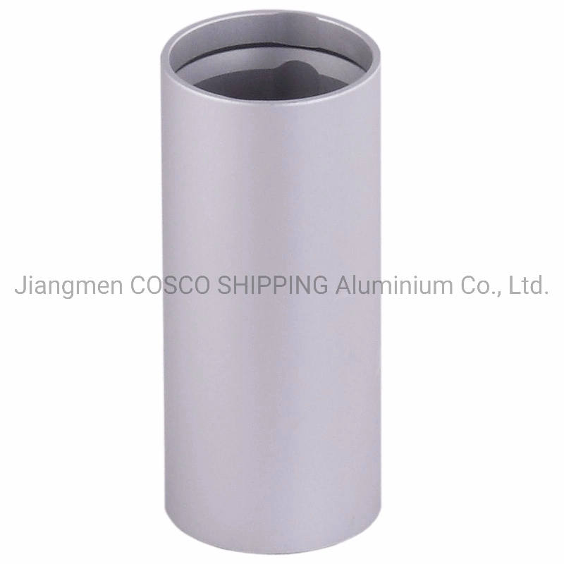 Aluminium/Customized Aluminum Extruded Tube with ISO9001 Certificated