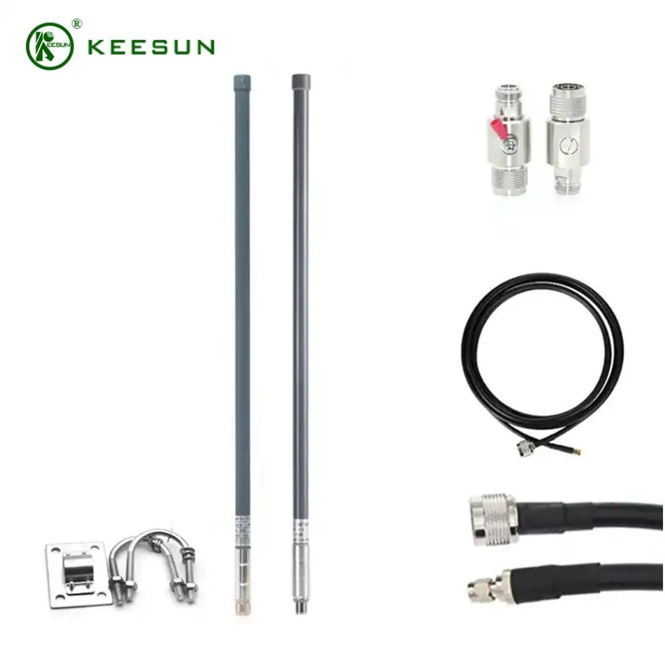 4G 5g Satellite Dish WiFi6e Omni UHF Long Range Directional FRP Antenna for Base Station