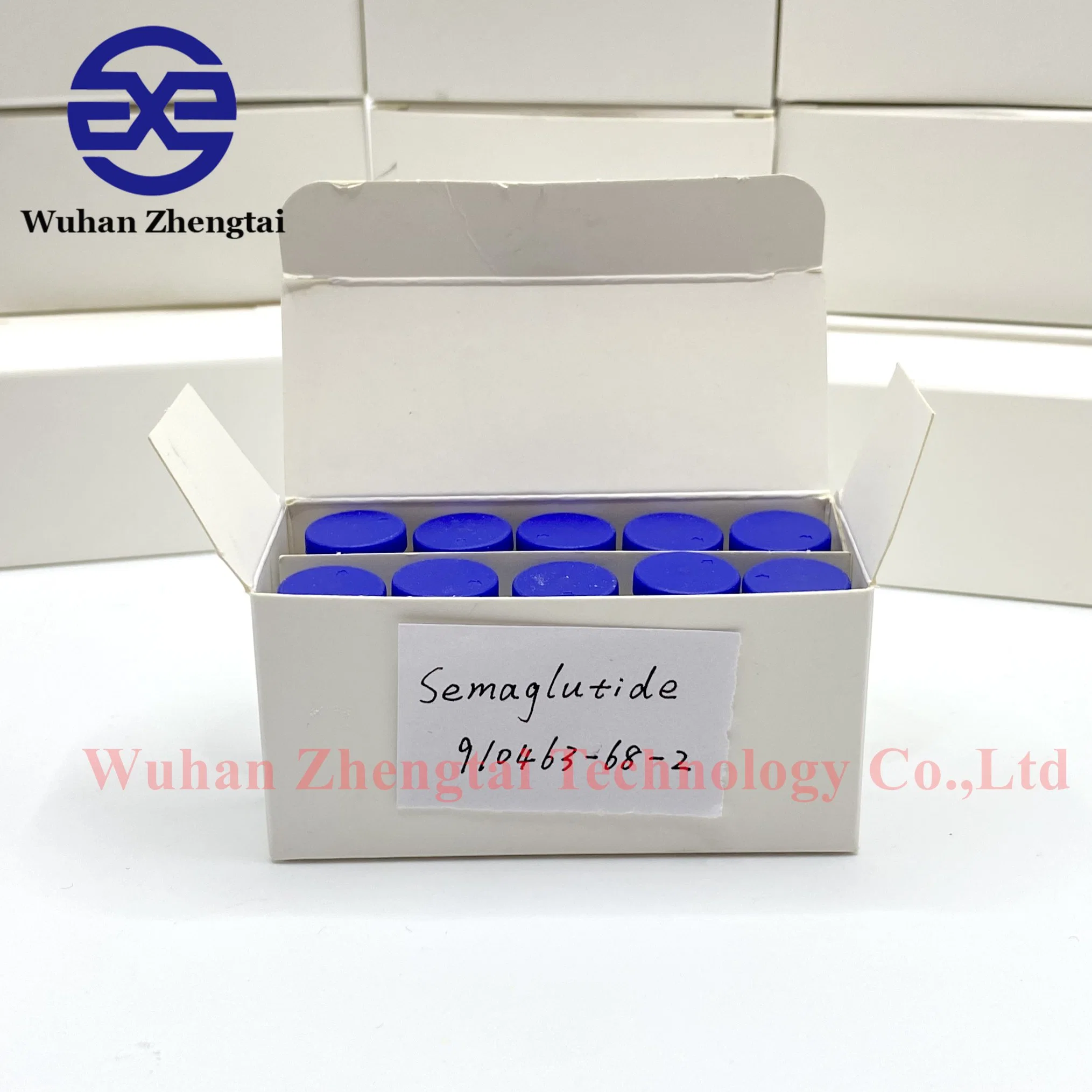 Wholesale/Supplier Price Retatrutide Semaglutide CAS 910463-68-2/Tirzepatide 5mg 10mg with Enough Stock