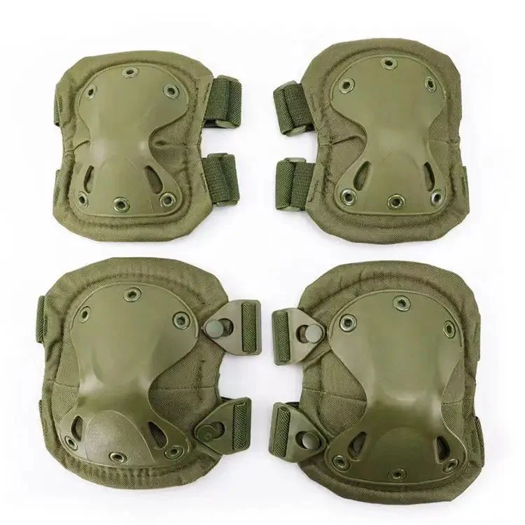 Outdoor Cycling&Hiking Safety Equipment Body Protection Fighting Combat Tactical Elbow Knee Pads