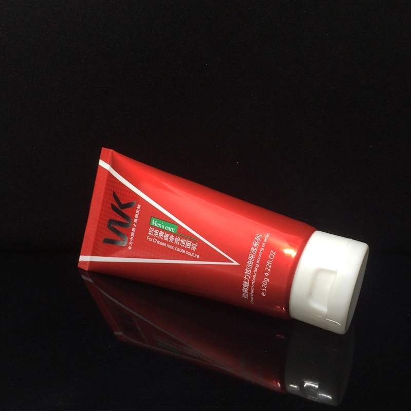 Manufacturer Custom High quality/High cost performance OEM Plastic Packaging Tube Makeup Packing Lotion Face Hand Cream Make up Customized Factory Snack Food Cosmetic Tube Packaging