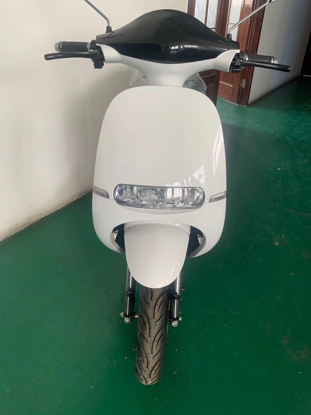 Neues Modell China Hersteller Günstige 2000W Elektro-Scooter CKD Erwachsene 2 Räder Elektro-Fahrrad