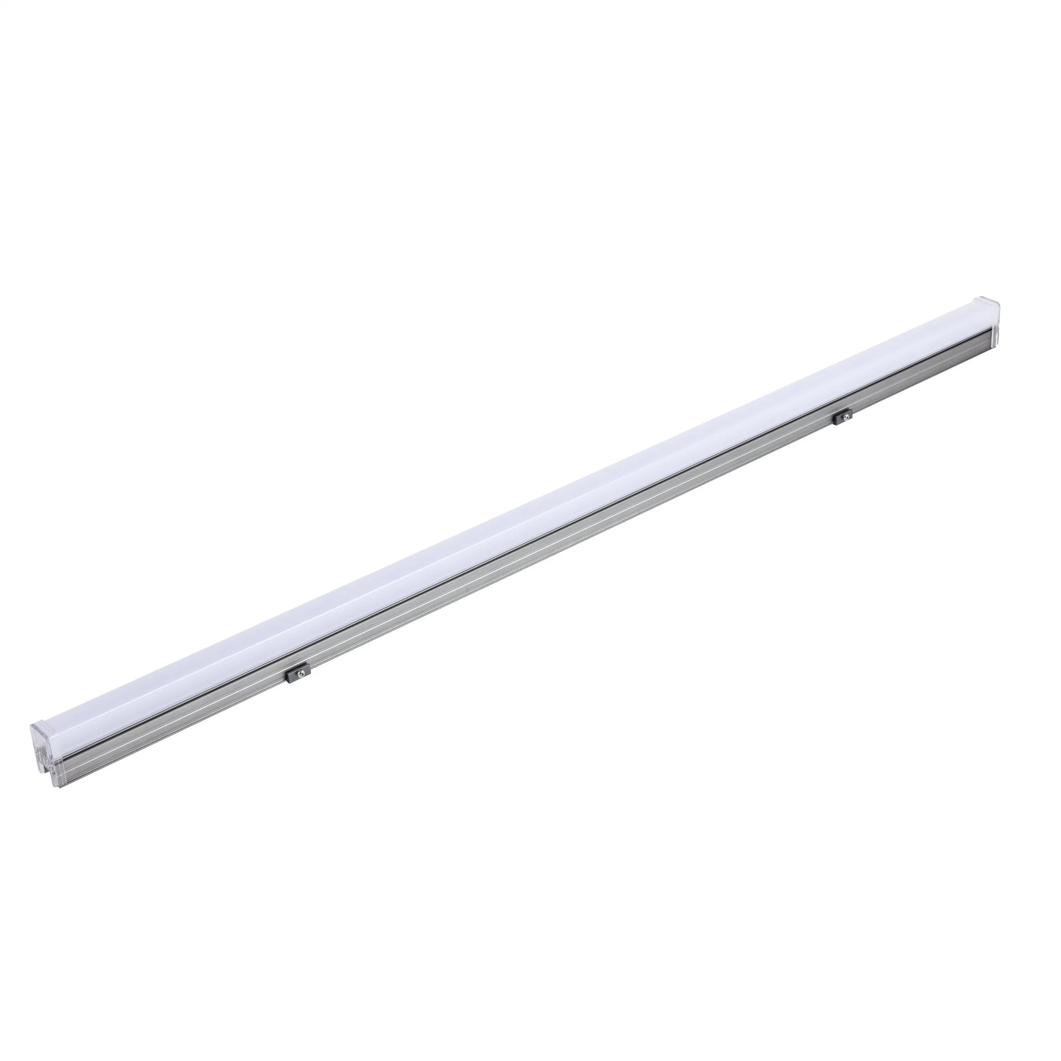 RGB Full Color LED Tube LED Linear Light Monochromatic LED Pixel Light Tube for Facade Lighting