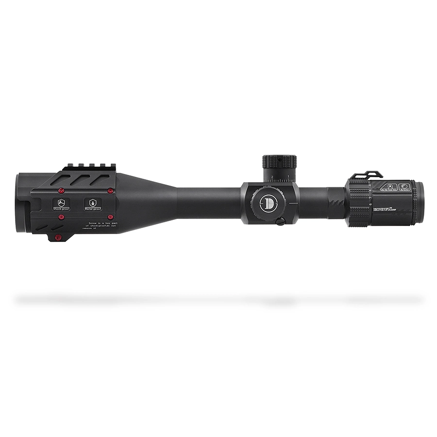 China Manufacturer Discovery Optics Scopes for Tactical Hunting Outdoor Hot Sale 6-24 Tactical Scope