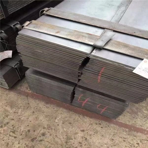 12X6mm Construcción Metal HSS barra plana de acero dulce laminado en caliente Precio 6m barra de resorte plana galvanizado tamaños de acero