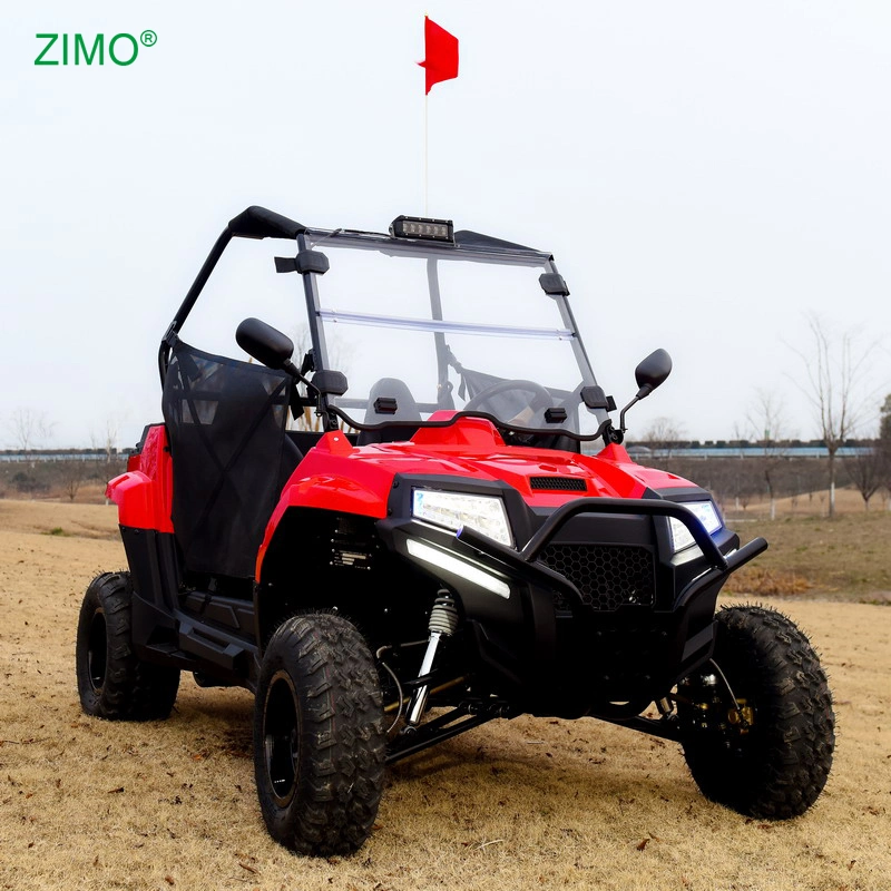 2023 Popular 200cc 245x122x153cm Buggy Gas UTV