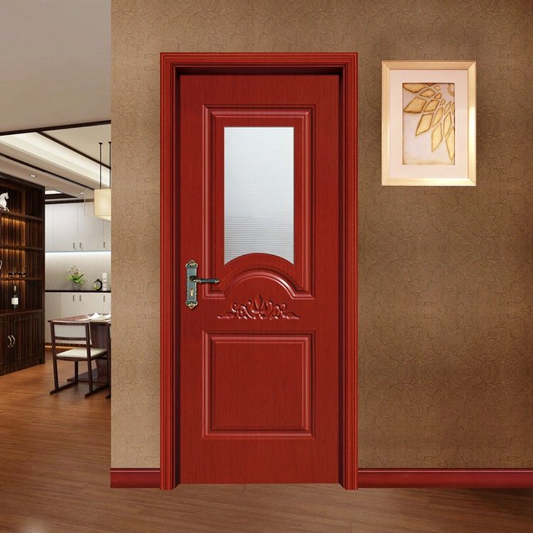 Shengyifa Soundproof Bedroom WPC Door Waterproof