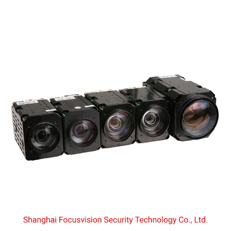 4K 8MP 23X Starlight IP Block Zoom Module for CCTV PTZ Security Sueveillance Camera