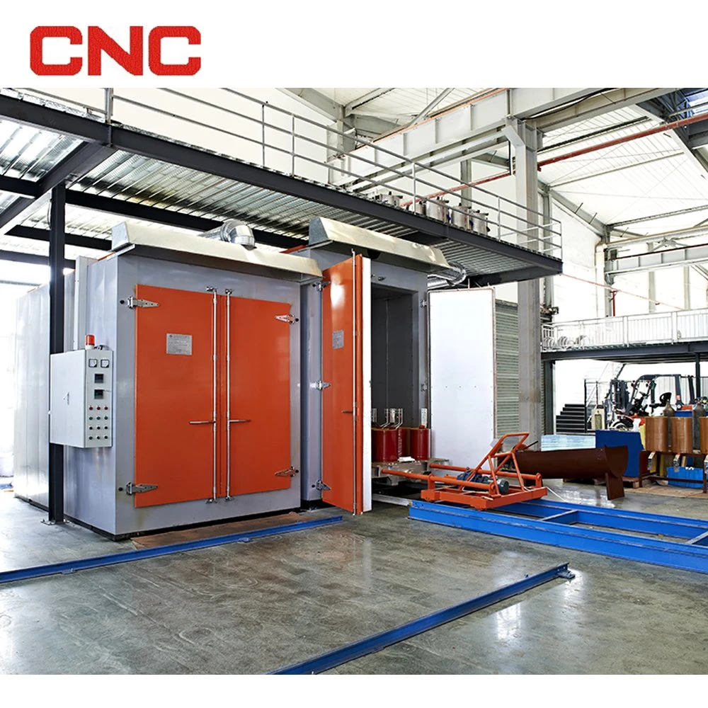 CNC Distribution High Voltage Transformers Dry-Type Power Transformer Scb10 Protective Electrical Metal Housing