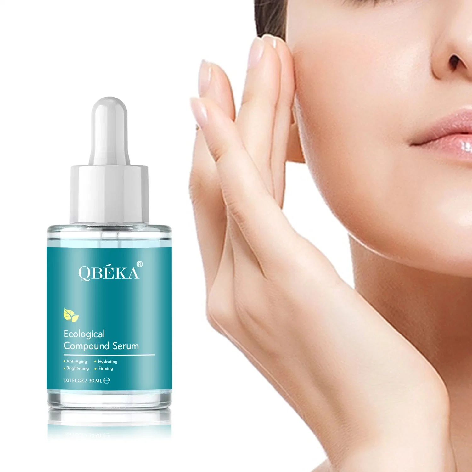 Qbeka All-in-One Ecological Compound Serum