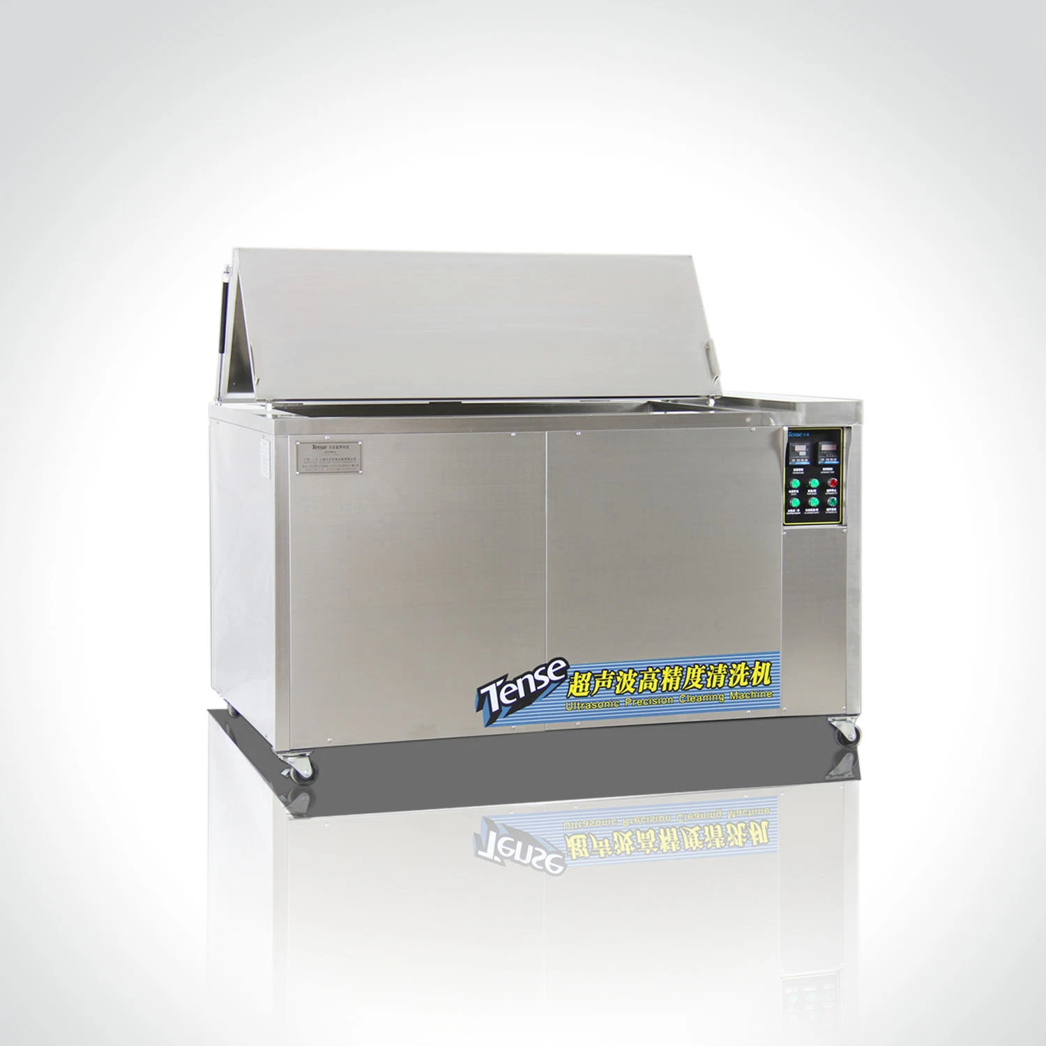 Tense Ultrasonic Cleaning Machine with 28 kHz Frequency (TSD-6000A)