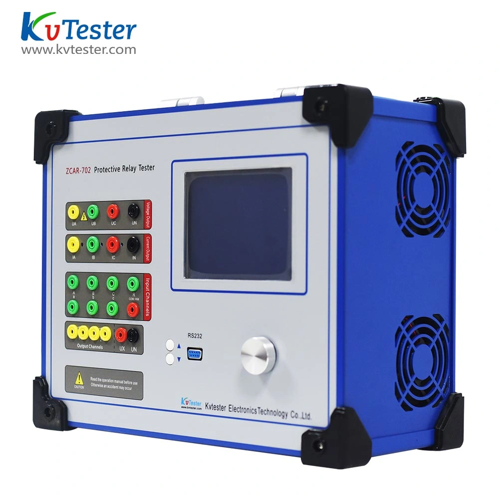 Hot Sale Factory Direct Price Single Phase Relay Test Unit
