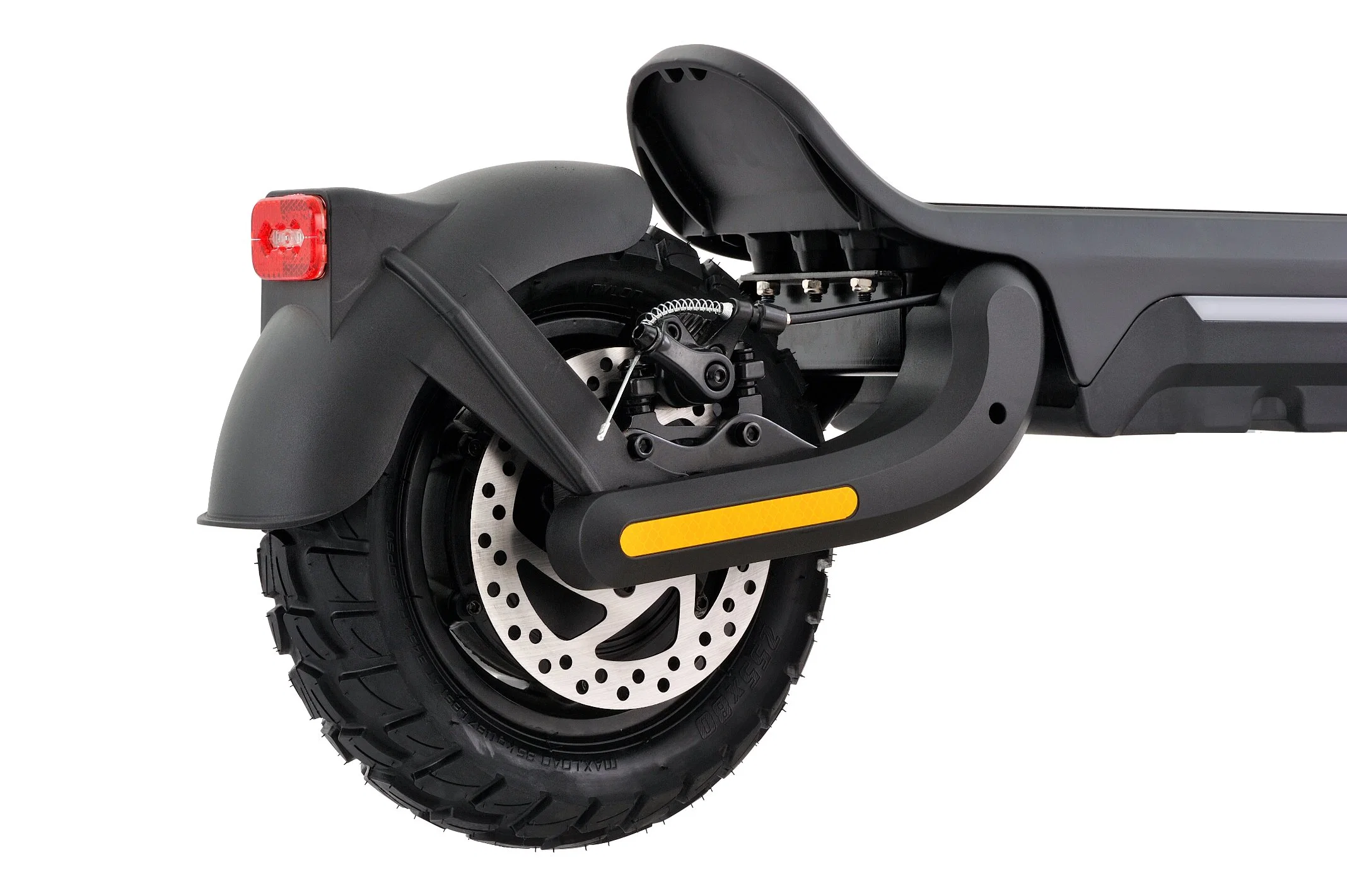 (XT-800S) Highly Dual Drive Electric Scooter