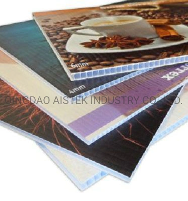2mm 3mm 4mm PP Corrugated Sheet for Protection Packing Printing