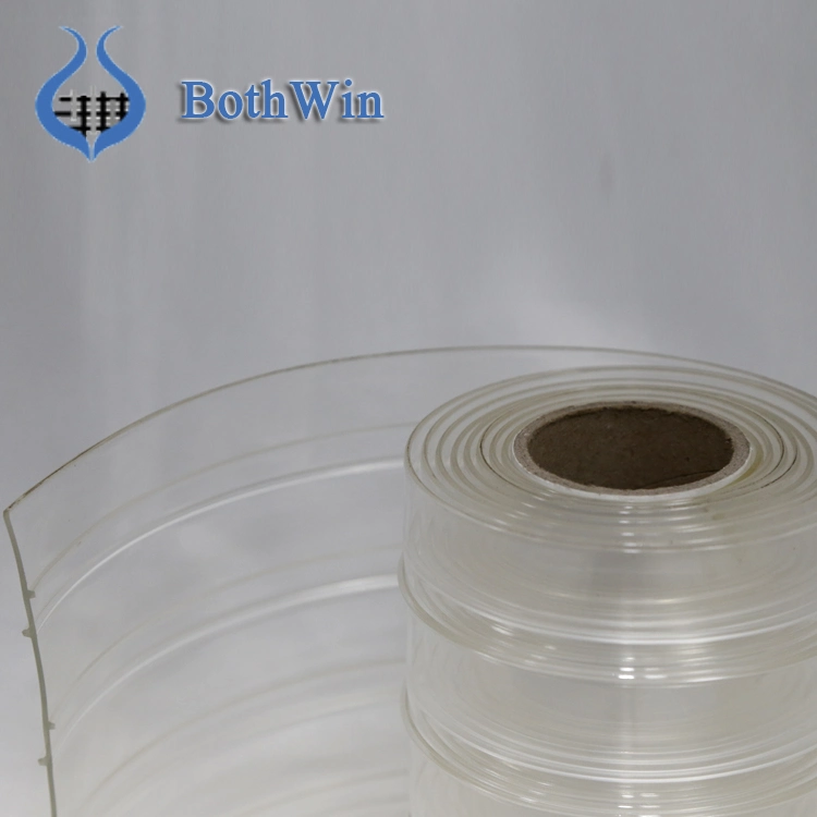 Plastic Transparent Freezer PVC Strip Curtain