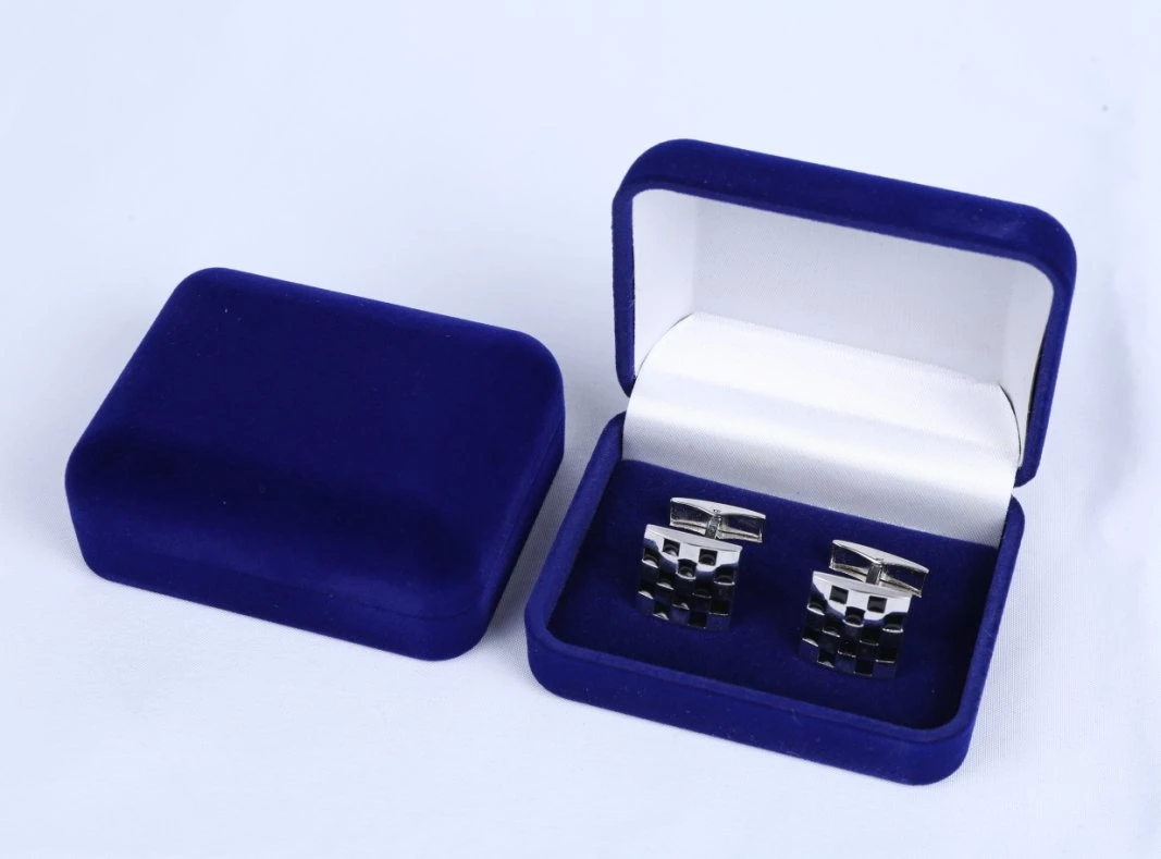 Cheap Transparent Plastic Box for Tie Clips