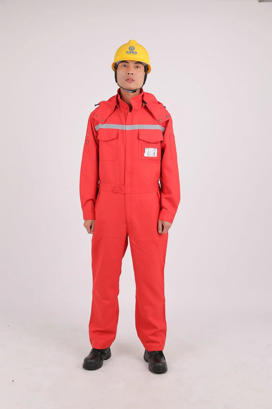 100% Cotton Flame Retardant Safety Clothing