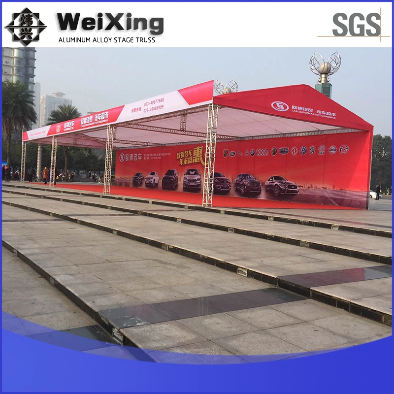 Aluminum Heavy Duty Light Truss, Spigot Bolt Stage Truss with Best Quality