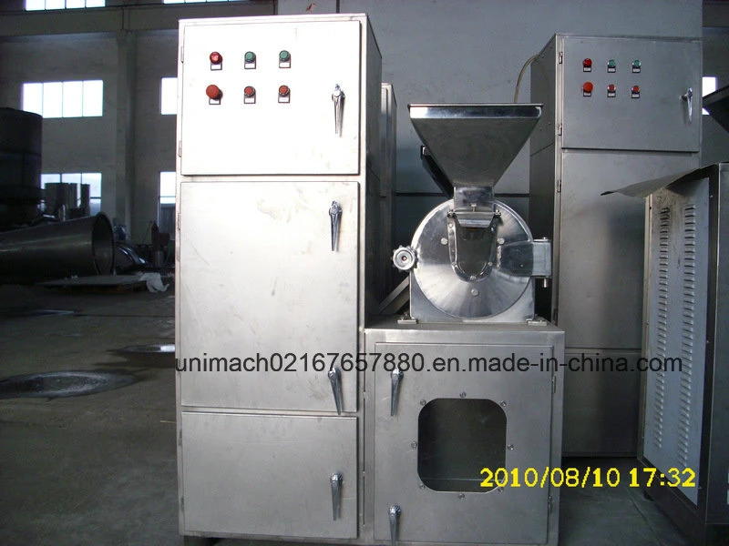 30b Universal Grinder with Dust Collector