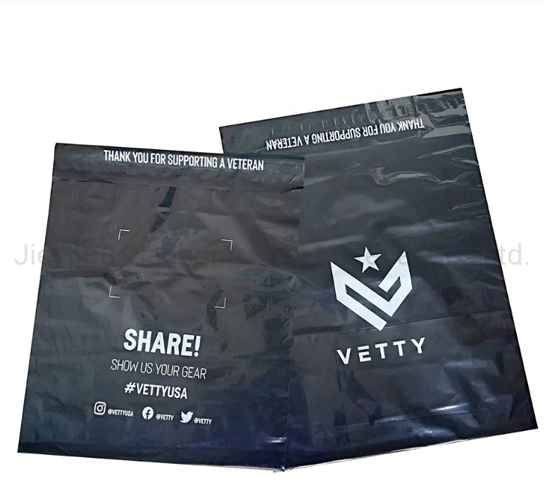 OEM Recycled Courier Mailing Bag Biodegradable Packing Bag Compostable Mailer Shipping Bags