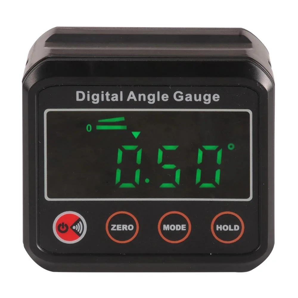 Dli912 Digital Magnetic Angle Cube Gage Gauge Level