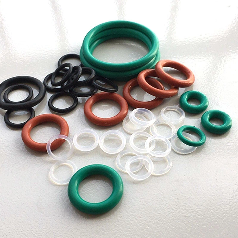 Custom Waterproof Silicone Rubber O Ring Seals