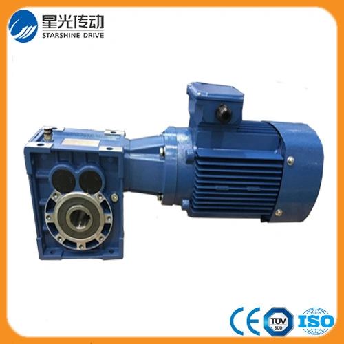 Right Angle Helical Hypoid Gearbox