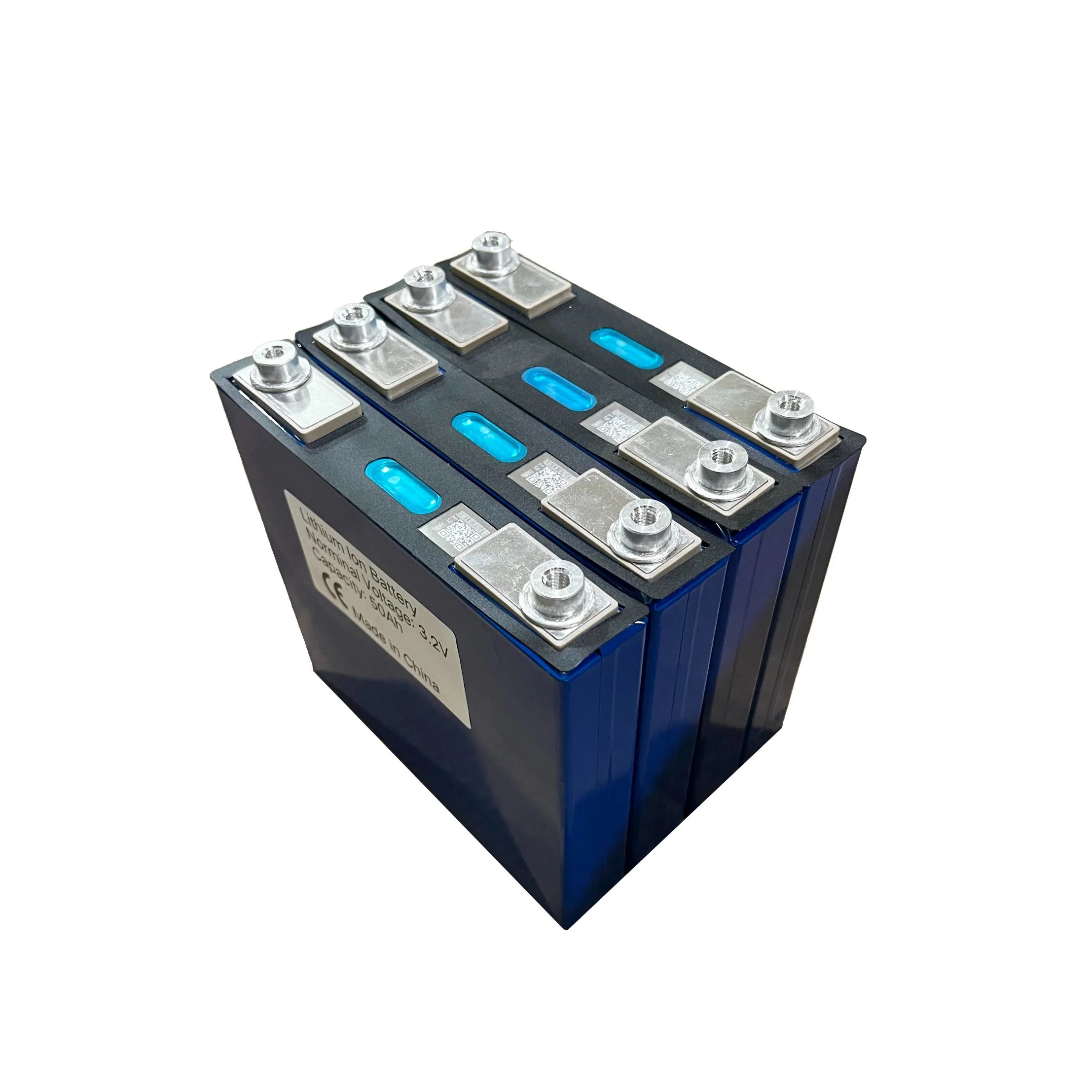 Призматический аккумулятор Scвольтового напряжения 3,2 в 52 а класса а LiFePO4 Ячейка для электромобилей Бытовая система хранения энергии
