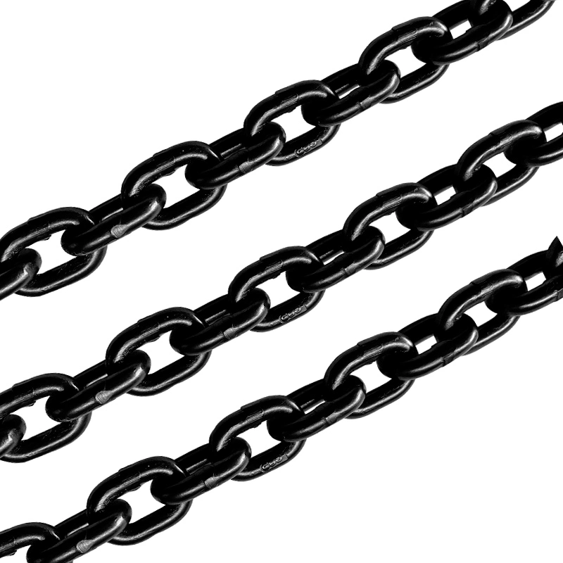 8mm En818-2 Black G80 Lifting Chain