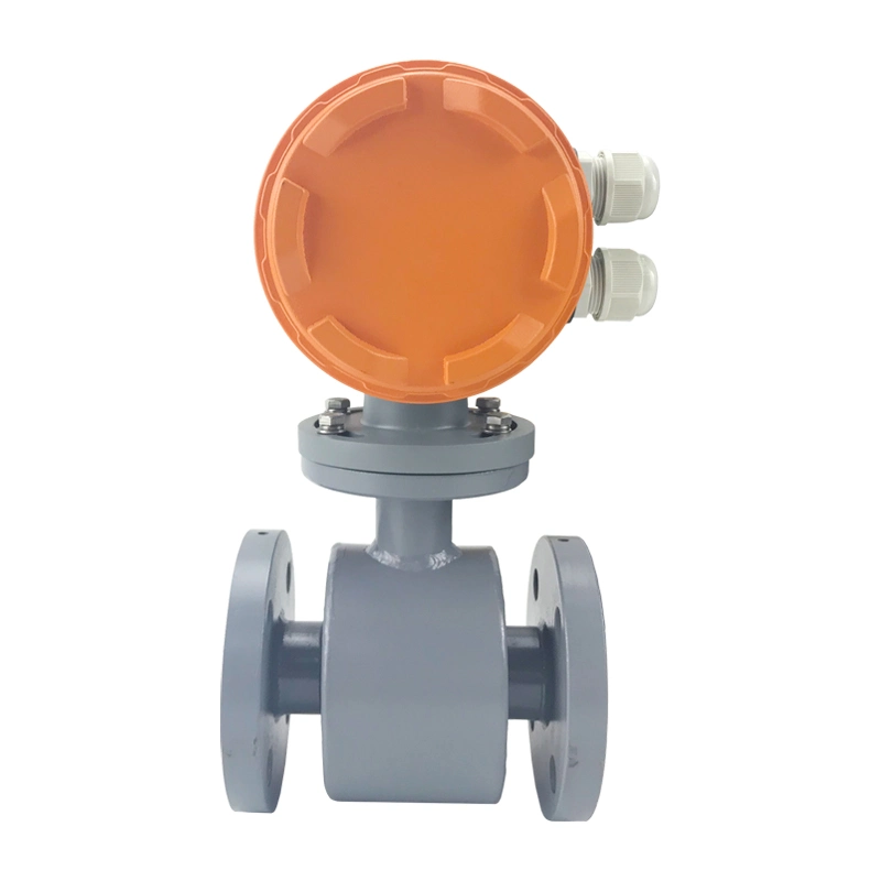 China Manufacturer Customized Electromagnetic Flow Meter Instrument