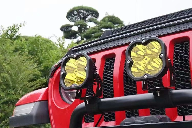 3 Inch 40W Spot LED Pods Driving Fog Lights off Road LED Work Light