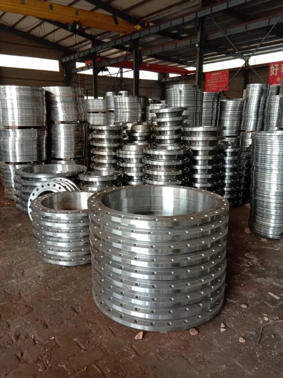 Socket Weld Flanges Alloy F22/F12/F91/F11