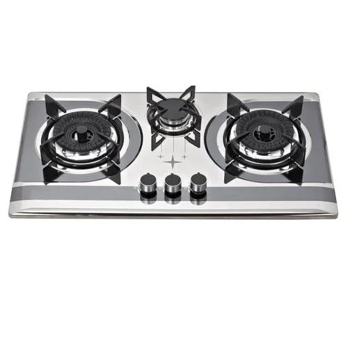 3 Burner Built in Gas Stove/Gas Cooker/Gas Hob