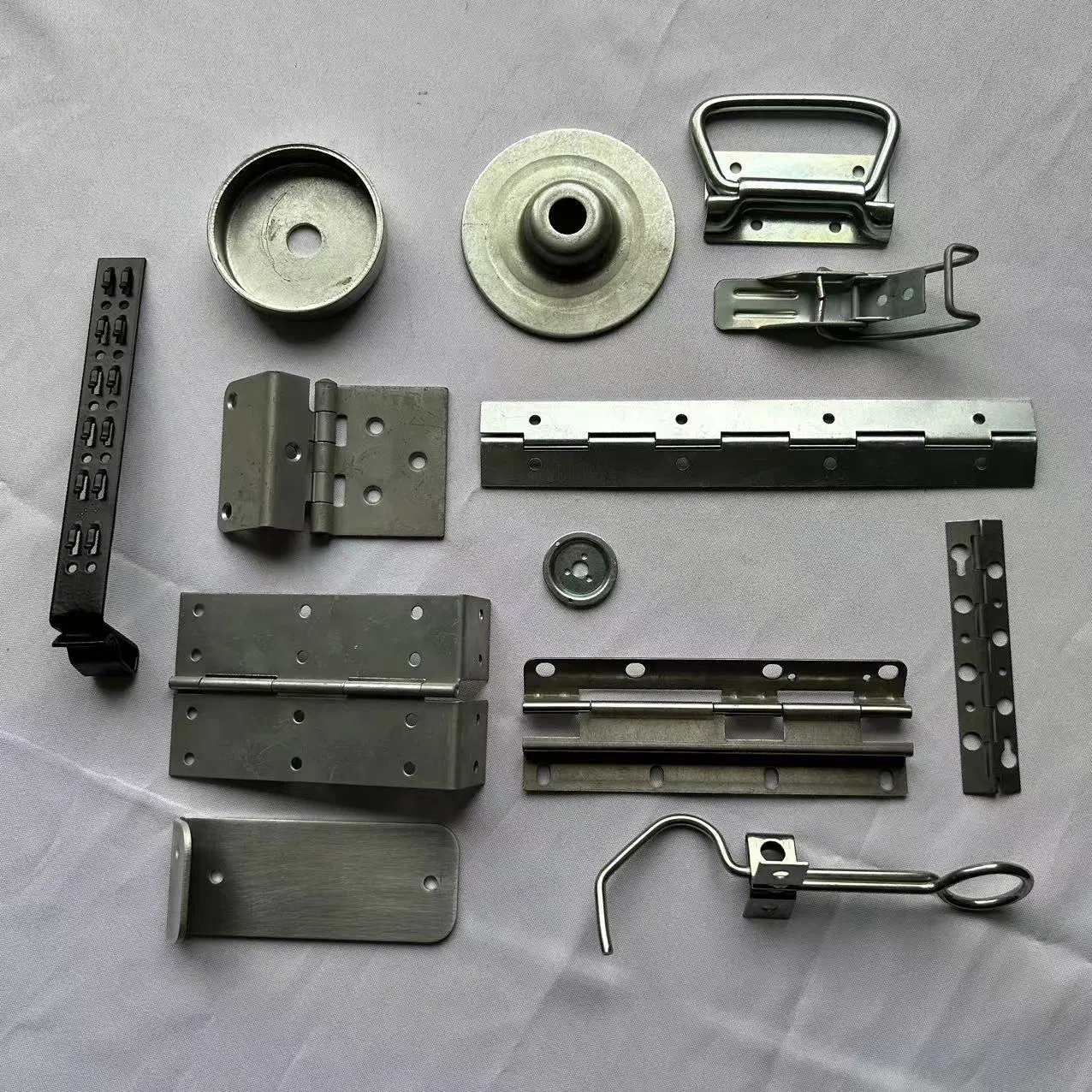 Custom Stainless Stamping Parts for Furniture Stamping Parts with Sheet Metal Mold Stamping