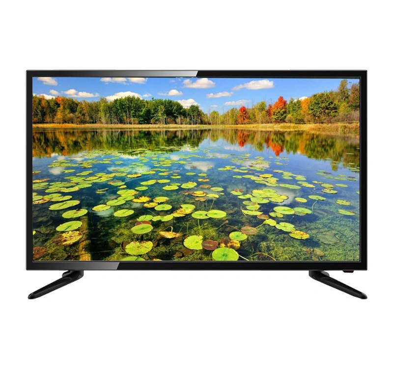 50 55 Inch 4K Smart la télévision HD écran plat de TV LED de couleur