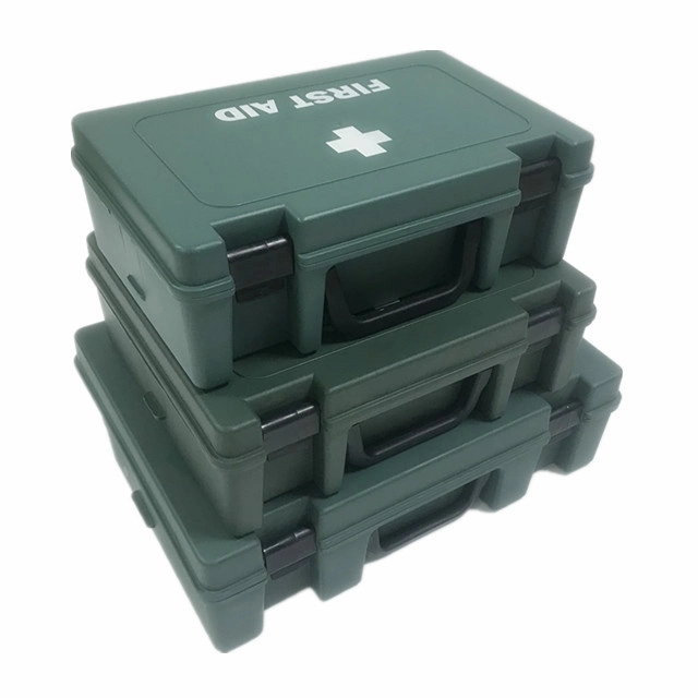 Box with Logo Printing Carton Spot Supply First Aid Kit