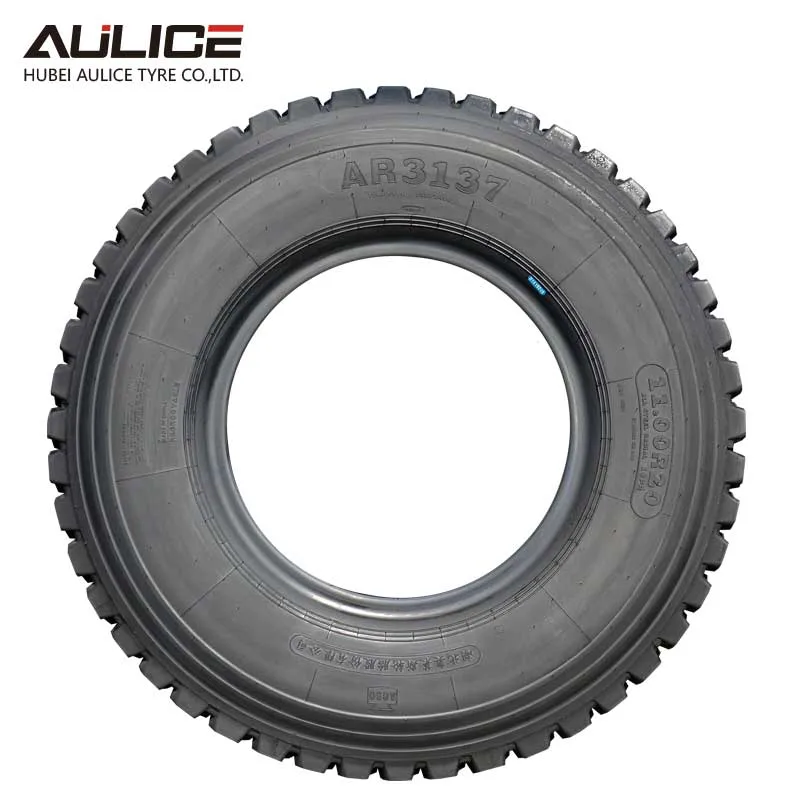 10.00R20/11.00R20/12.00R20 Aulice OEM All Steel Radial Truck and Bus Tyre/ TBR Tube Tires with cheap price (AR3137)