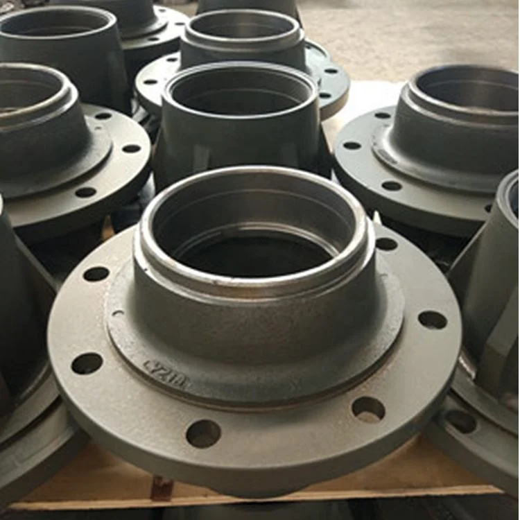 Heavy Trucks Parts Trailer Parts Selectable Wheel Rim and Truck Hub with High quality/High cost performance 