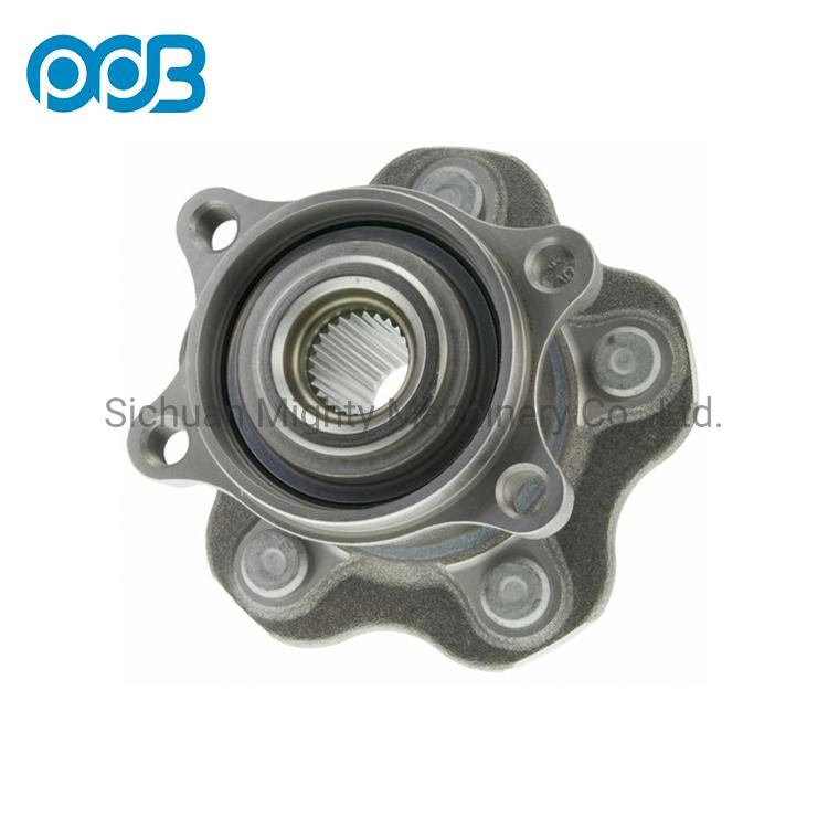 Wheel Hub for Nissan Qashqai Wheel Bearing and Hub Assembly 43202-4ba0b 43202-En11A 43202-Jg200 432024bf0a Vkba6998