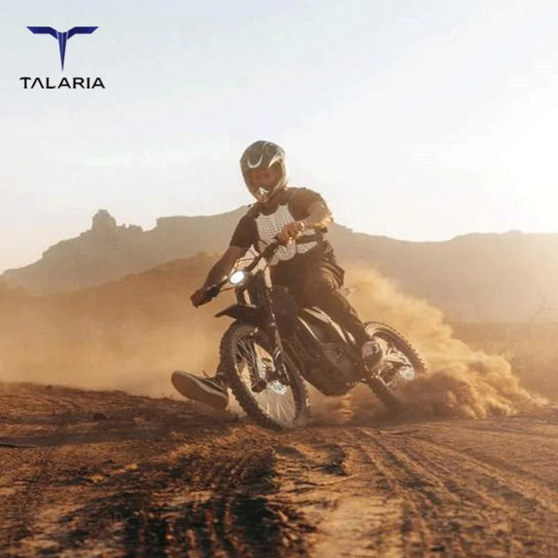 Original Talaria Sting R vélo électrique de terre 60V 45ah 85km/h. Vélo tout terrain 8000W moto Mountain Dirt Bike