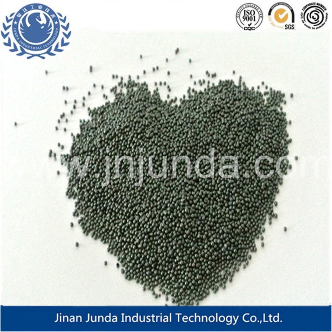 Original Factory SAE Steel Shot Blasting Media Surface Treatment Steelshot Shotblasting Abrasive S280 Chorme Alloy Ervin Test