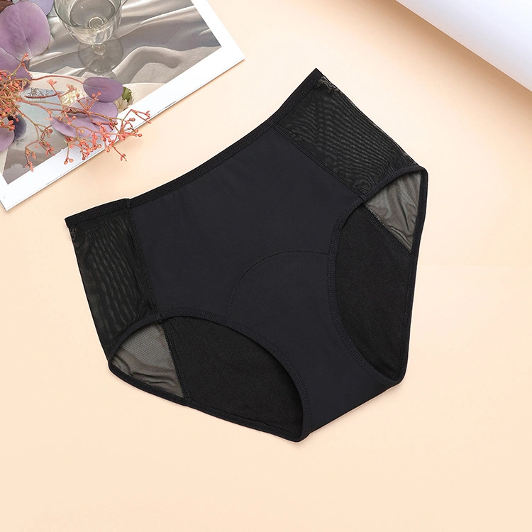 Women Incontinence Protective Panties with Leak Proof