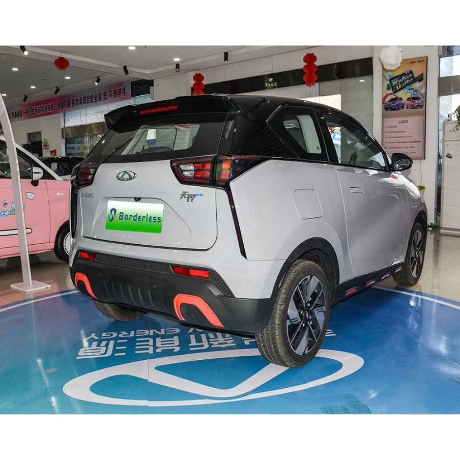 Chery Wujie PRO High Security EV Cars for Adult Cheap