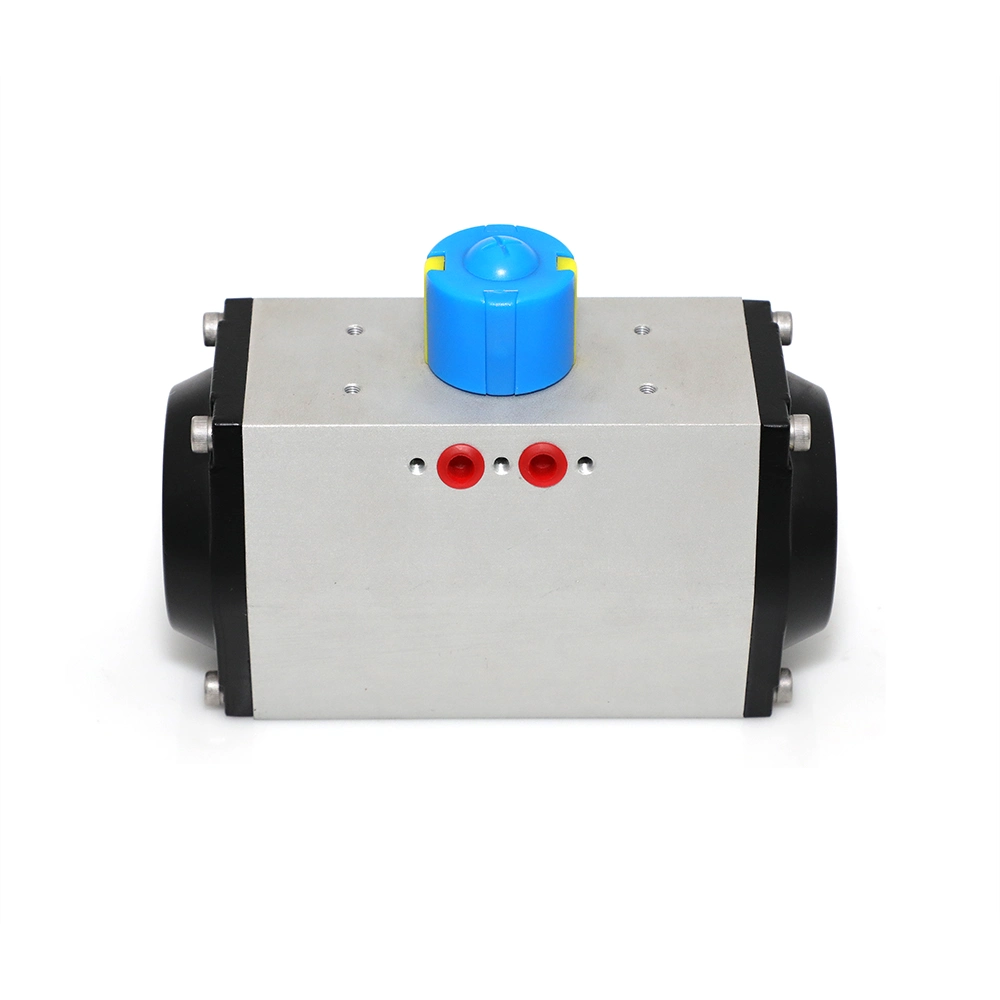 Alpha B-Series 90 Degree Pnematic Actuator for Ball/Butterfly Valve Control